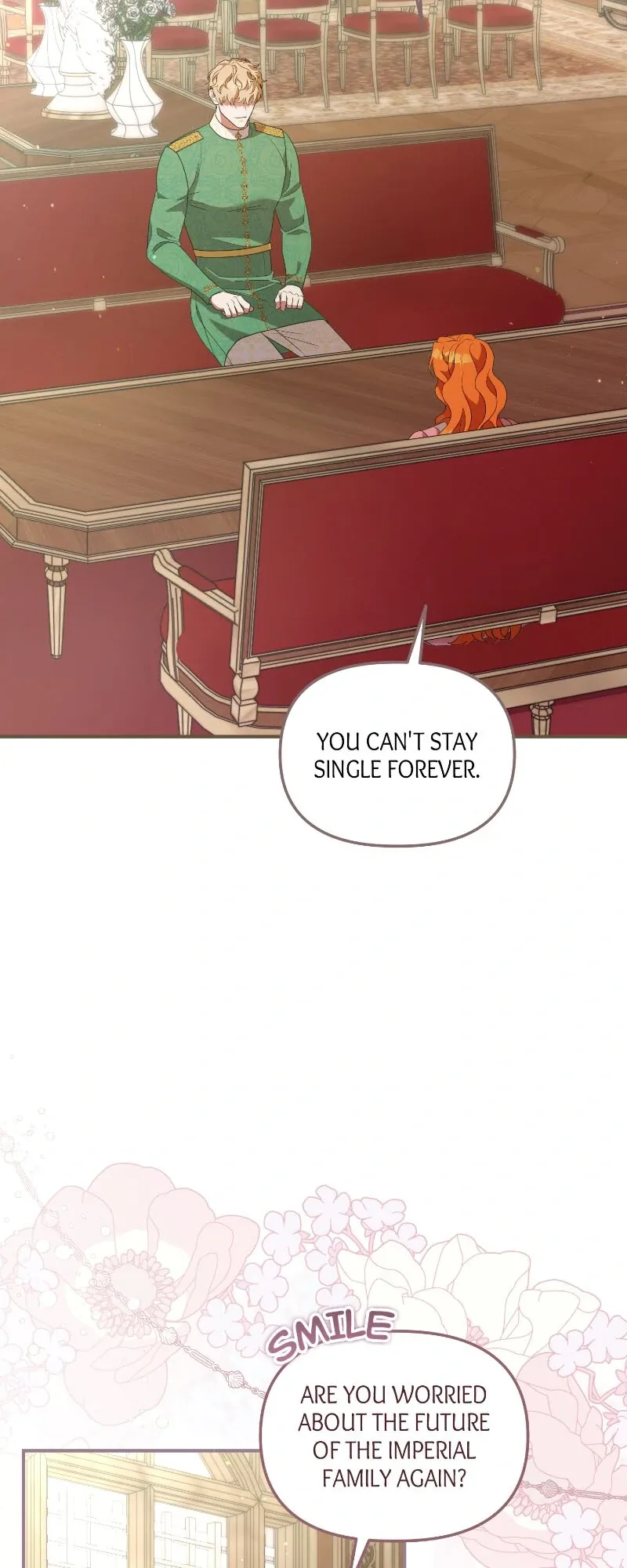 To Those Who Long for My Destruction Chapter 120 page 40