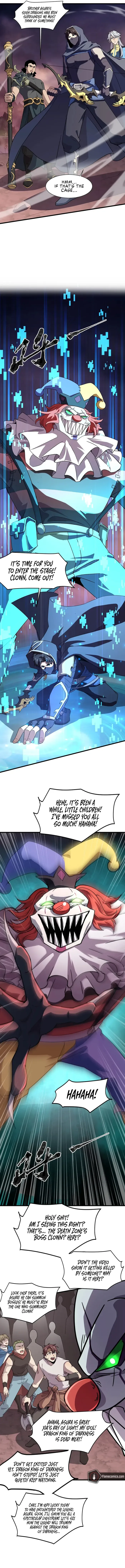 The Lone SSS-Class Summoner Chapter 121 page 6