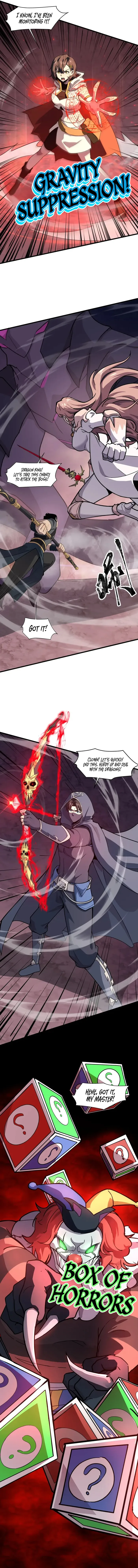 The Lone SSS-Class Summoner Chapter 121 page 8