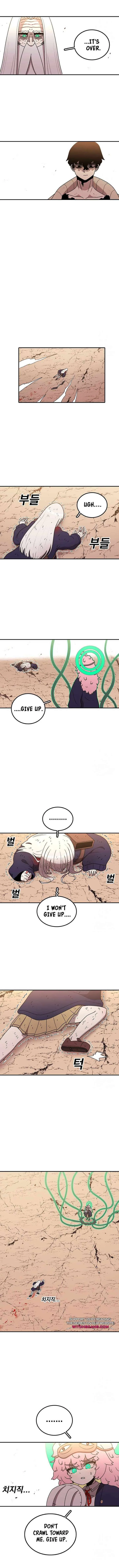 The House Without Time Chapter 121 page 9