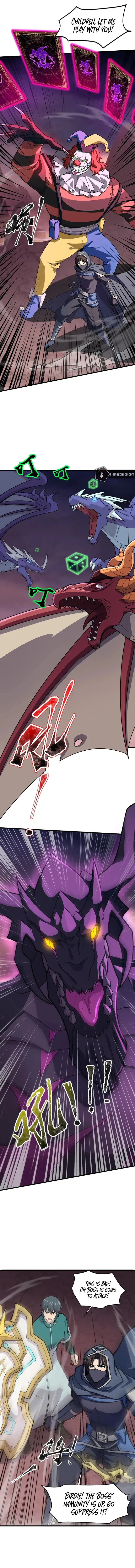 The Lone SSS-Class Summoner Chapter 121 page 7