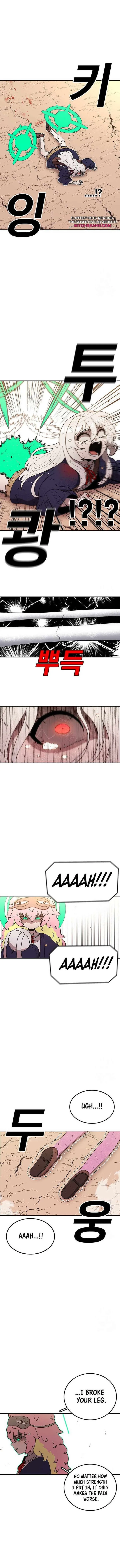 The House Without Time Chapter 121 page 10