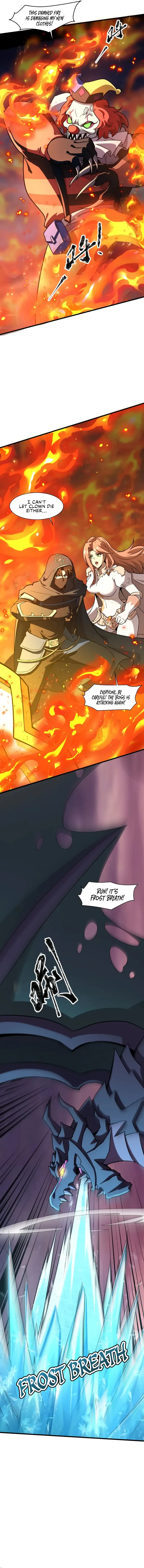 The Lone SSS-Class Summoner Chapter 121 page 11