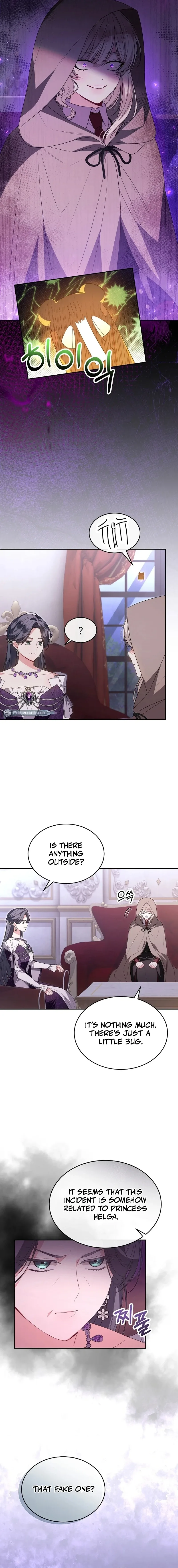 The Real Daughter is Back Chapter 120 page 3