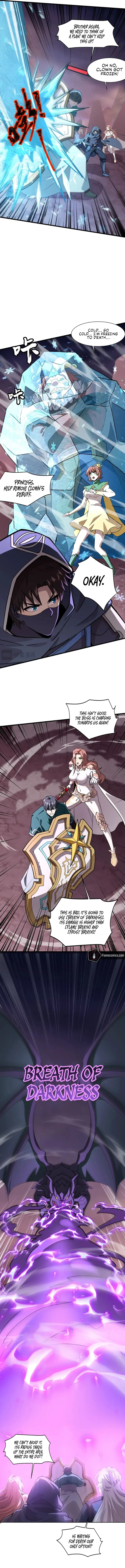 The Lone SSS-Class Summoner Chapter 121 page 12