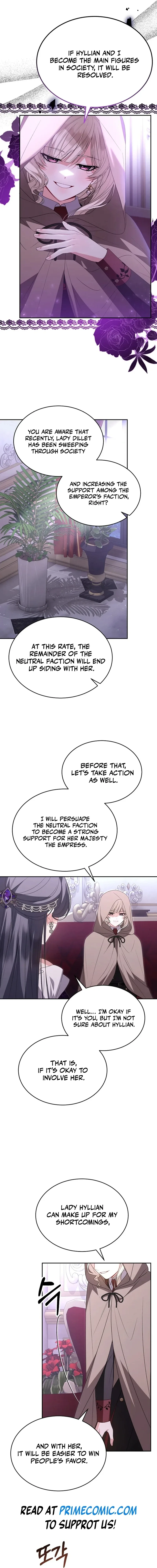 The Real Daughter is Back Chapter 120 page 5