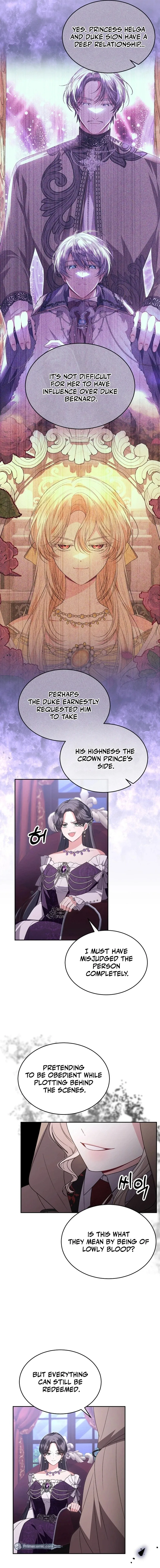The Real Daughter is Back Chapter 120 page 4