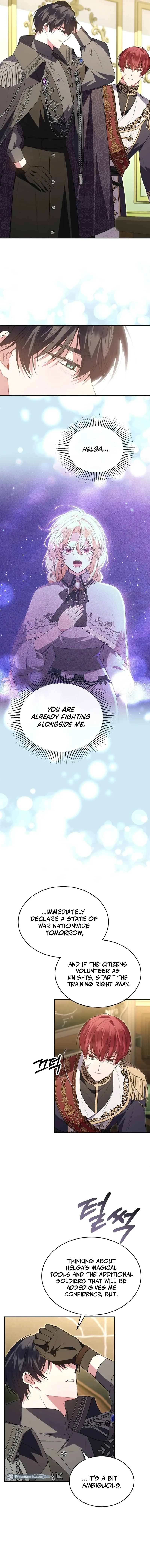 The Real Daughter is Back Chapter 120 page 8