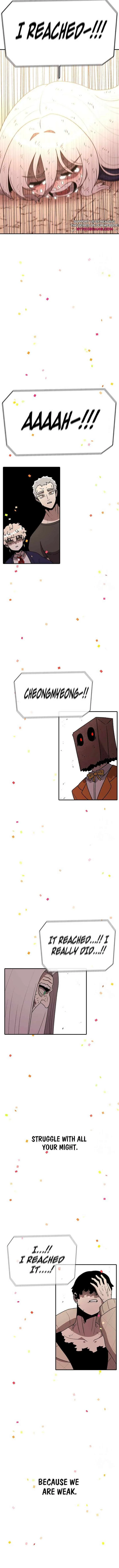 The House Without Time Chapter 121 page 19
