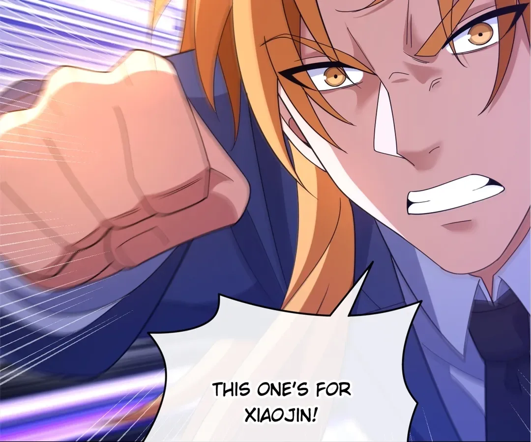 The Godly Son-in-Law of the Nation Chapter 122 page 29