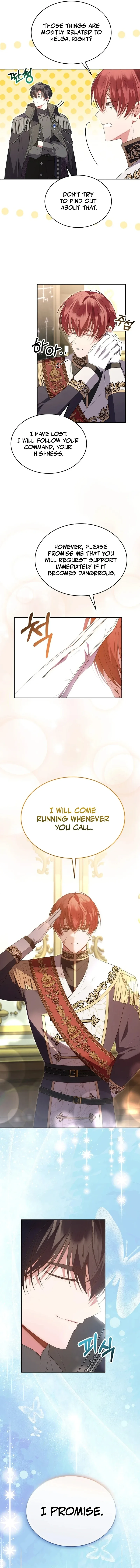 The Real Daughter is Back Chapter 120 page 14