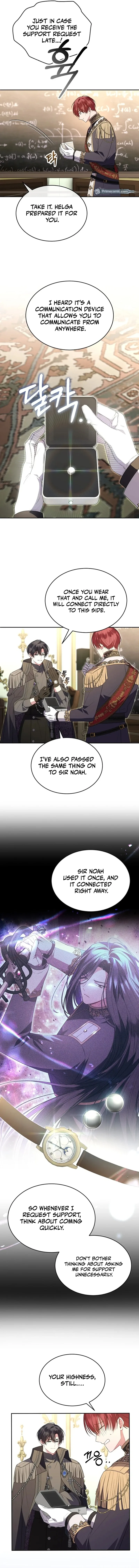 The Real Daughter is Back Chapter 120 page 12