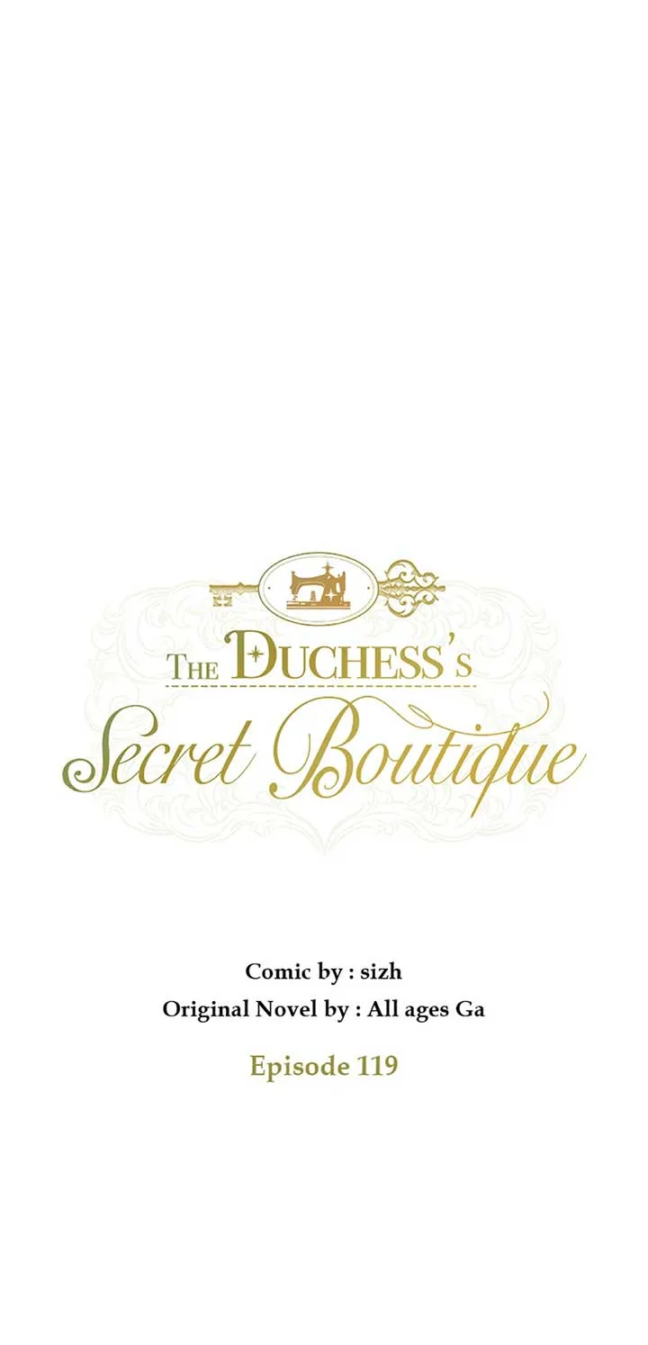 The Duchess’s Secret Dressing Room Chapter 119 page 2