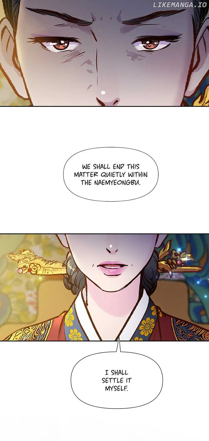 The Red Sleeve Chapter 121 page 9