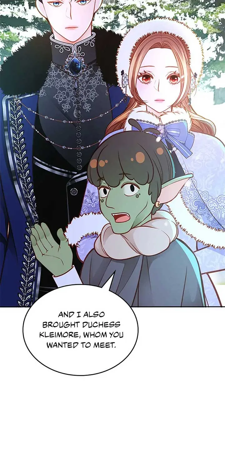 The Duchess’s Secret Dressing Room Chapter 119 page 9