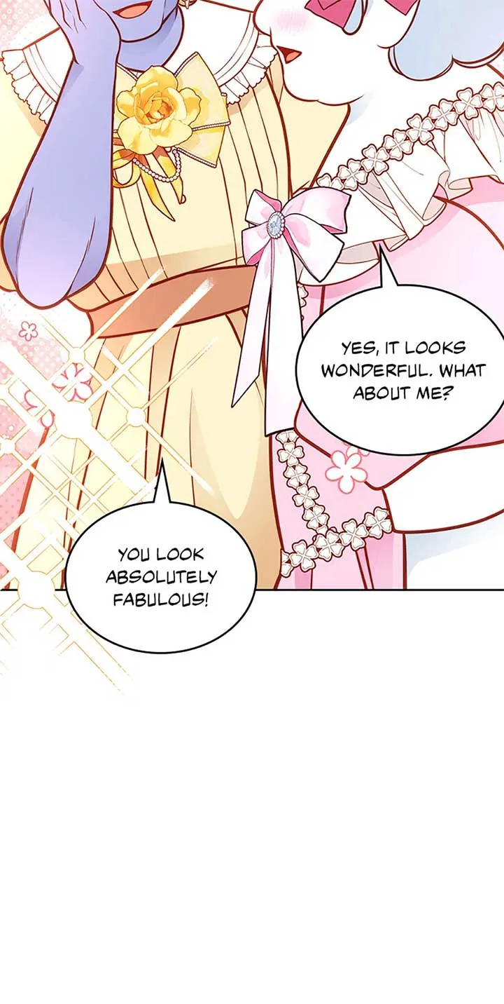 The Duchess’s Secret Dressing Room Chapter 119 page 15
