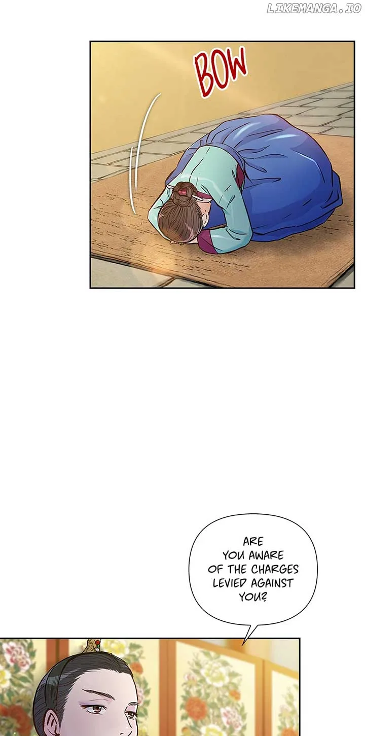 The Red Sleeve Chapter 121 page 20