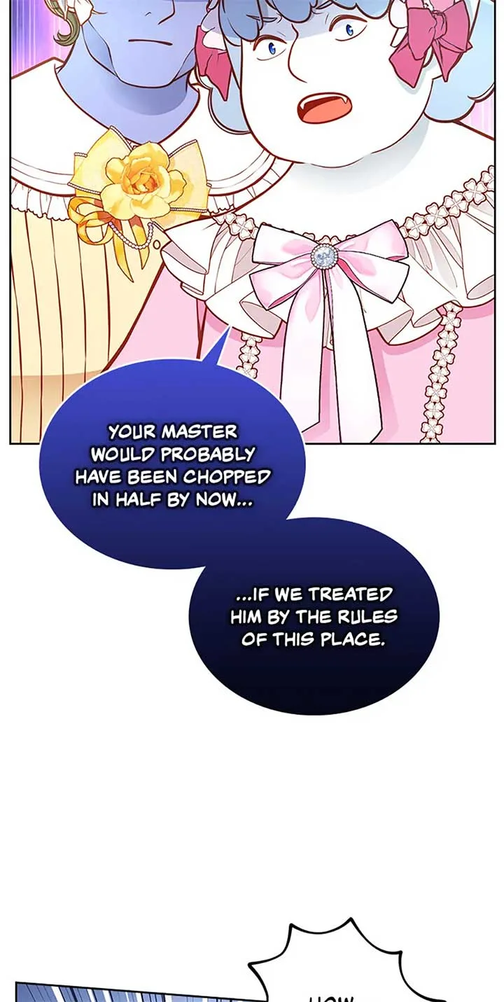 The Duchess’s Secret Dressing Room Chapter 119 page 21