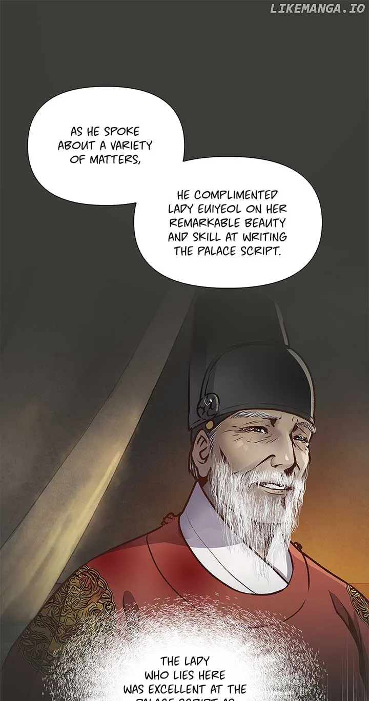 The Red Sleeve Chapter 121 page 36