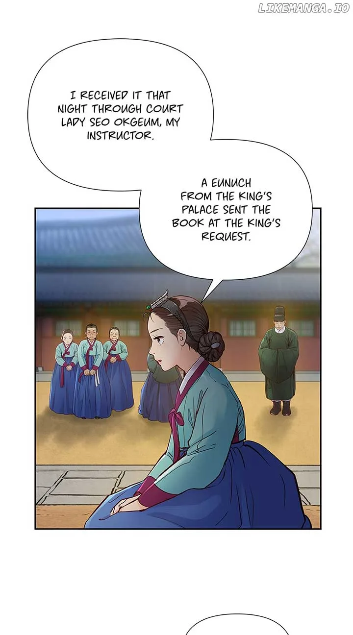 The Red Sleeve Chapter 121 page 40