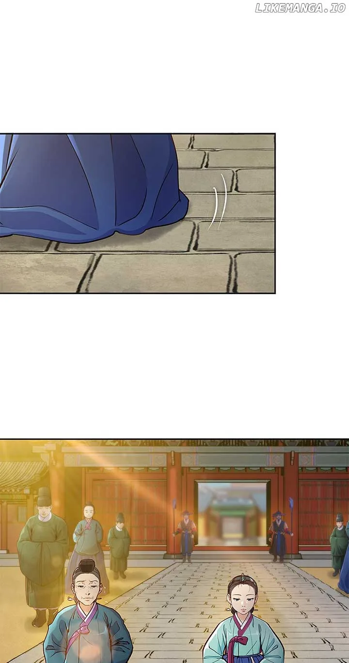 The Red Sleeve Chapter 121 page 44