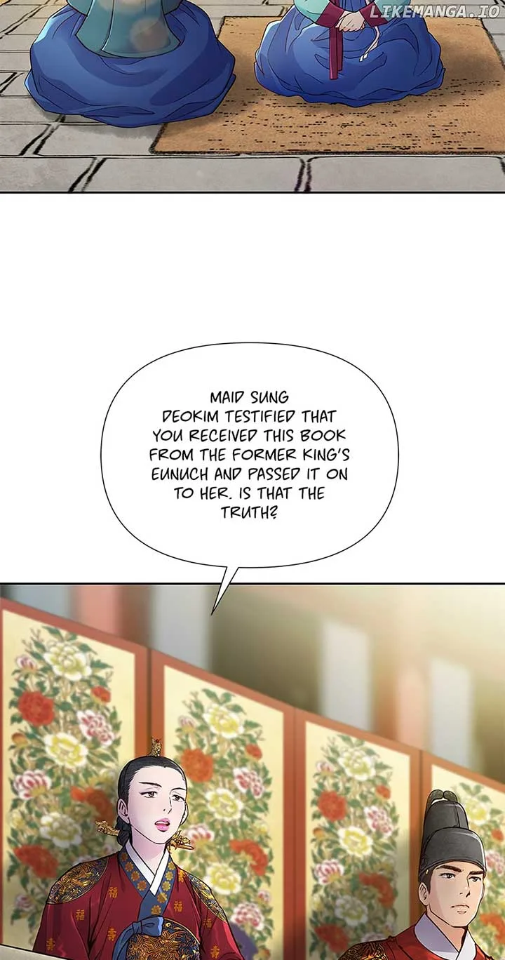 The Red Sleeve Chapter 121 page 45