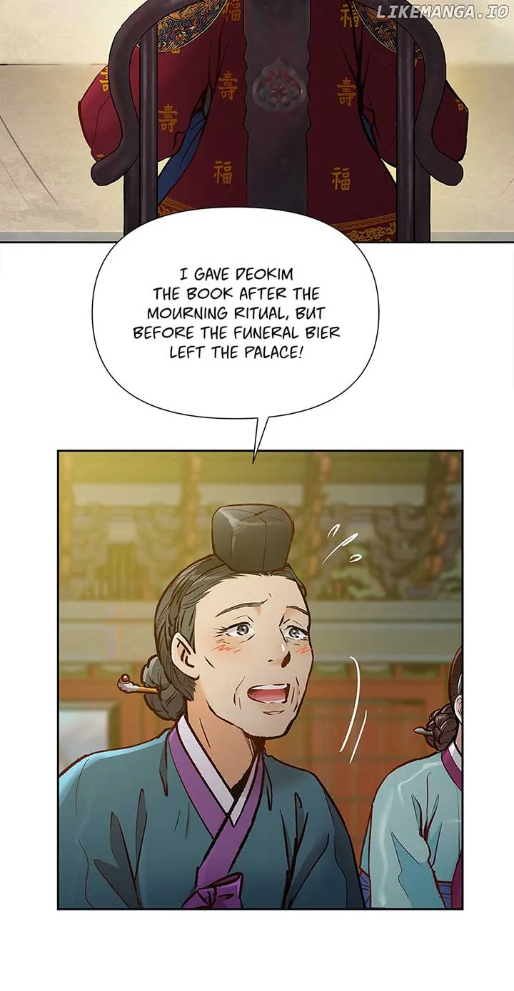 The Red Sleeve Chapter 121 page 53