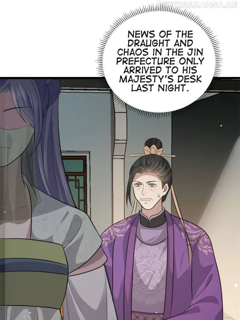 The Sickly Tyrant With An Innocent Facade Chapter 122 page 41