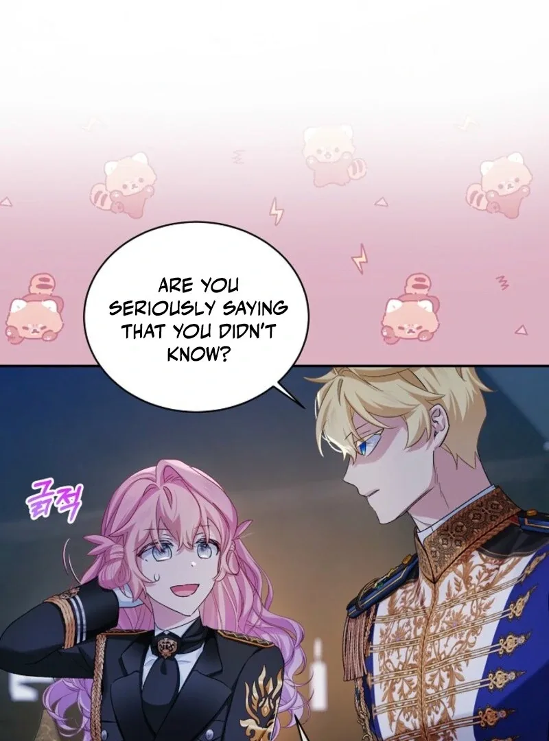 The Little Lady Behind The Scenes Chapter 121 page 3