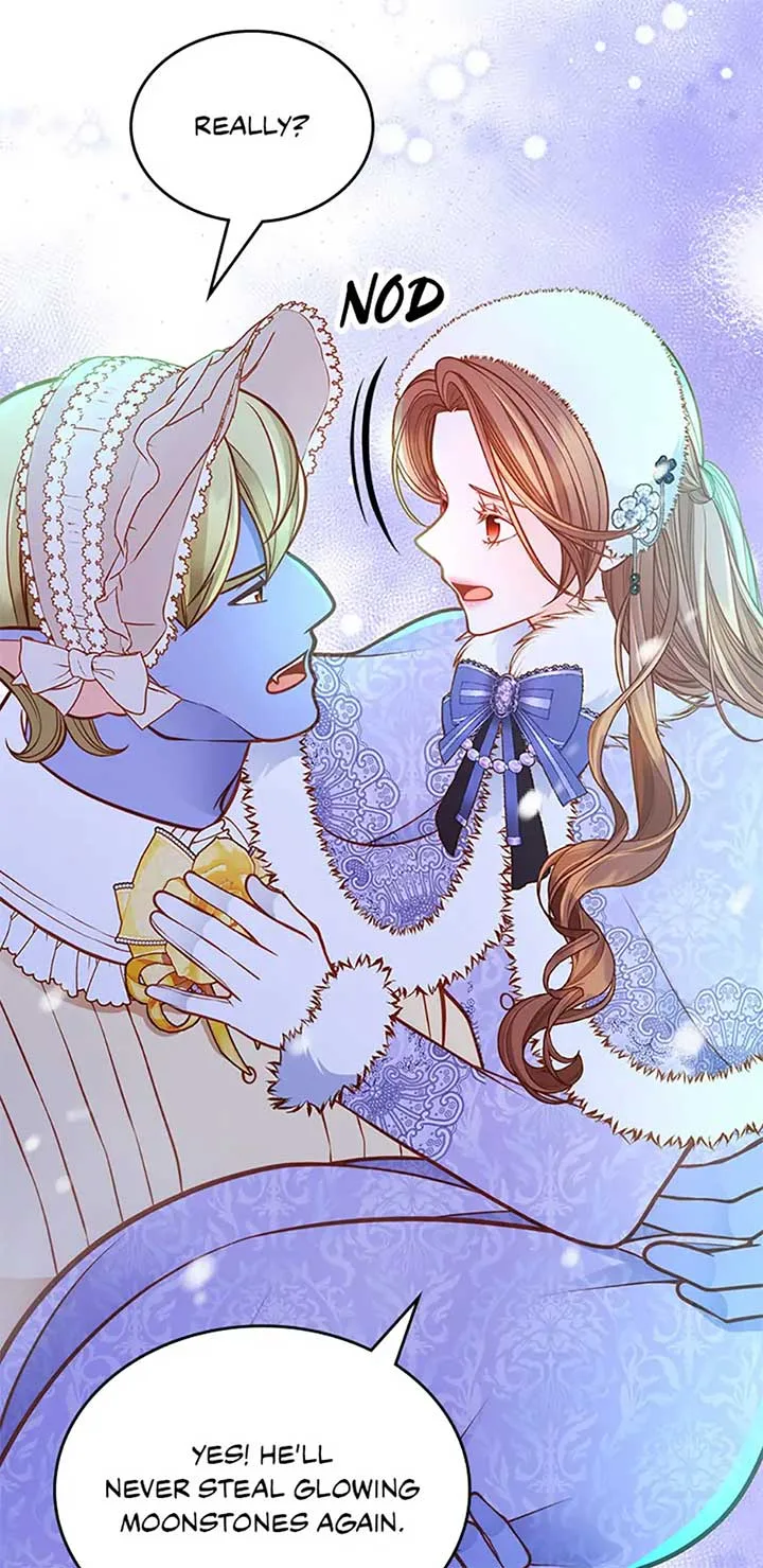 The Duchess’s Secret Dressing Room Chapter 119 page 91