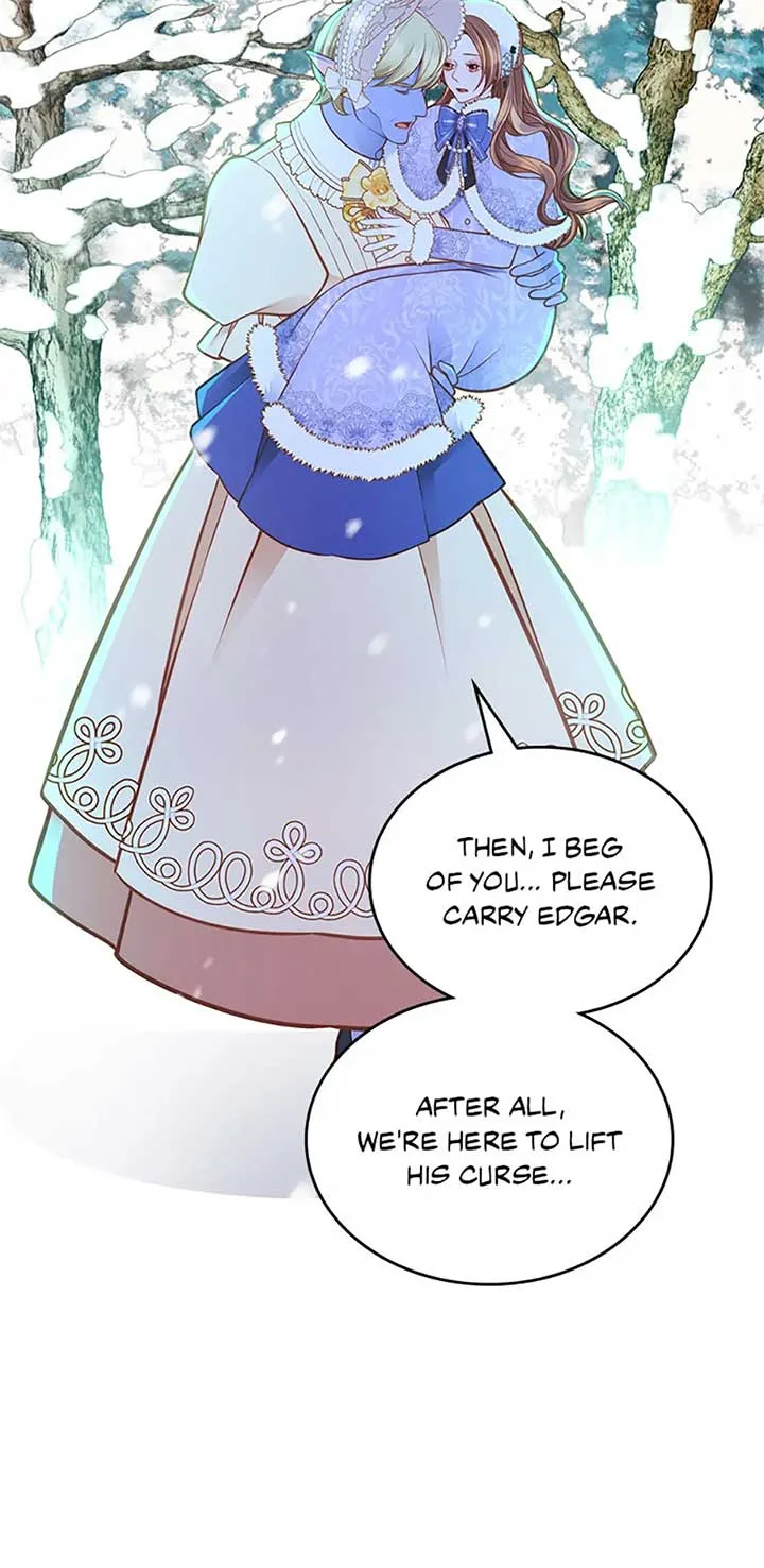 The Duchess’s Secret Dressing Room Chapter 119 page 94