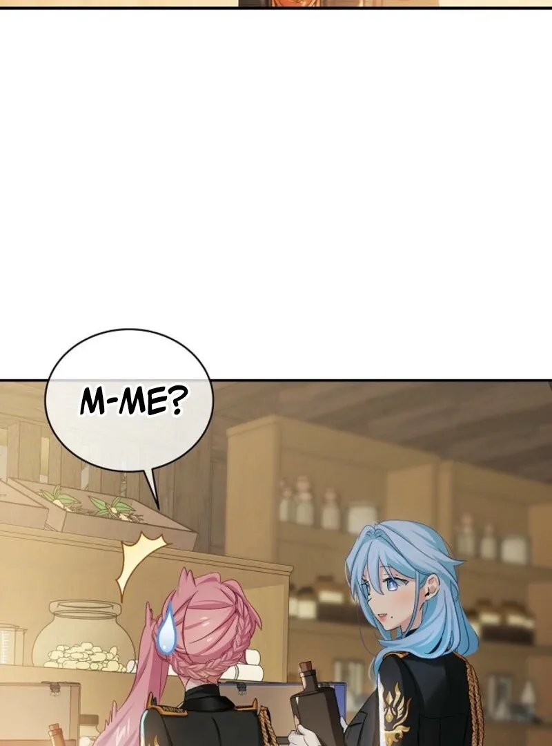 The Little Lady Behind The Scenes Chapter 121 page 55
