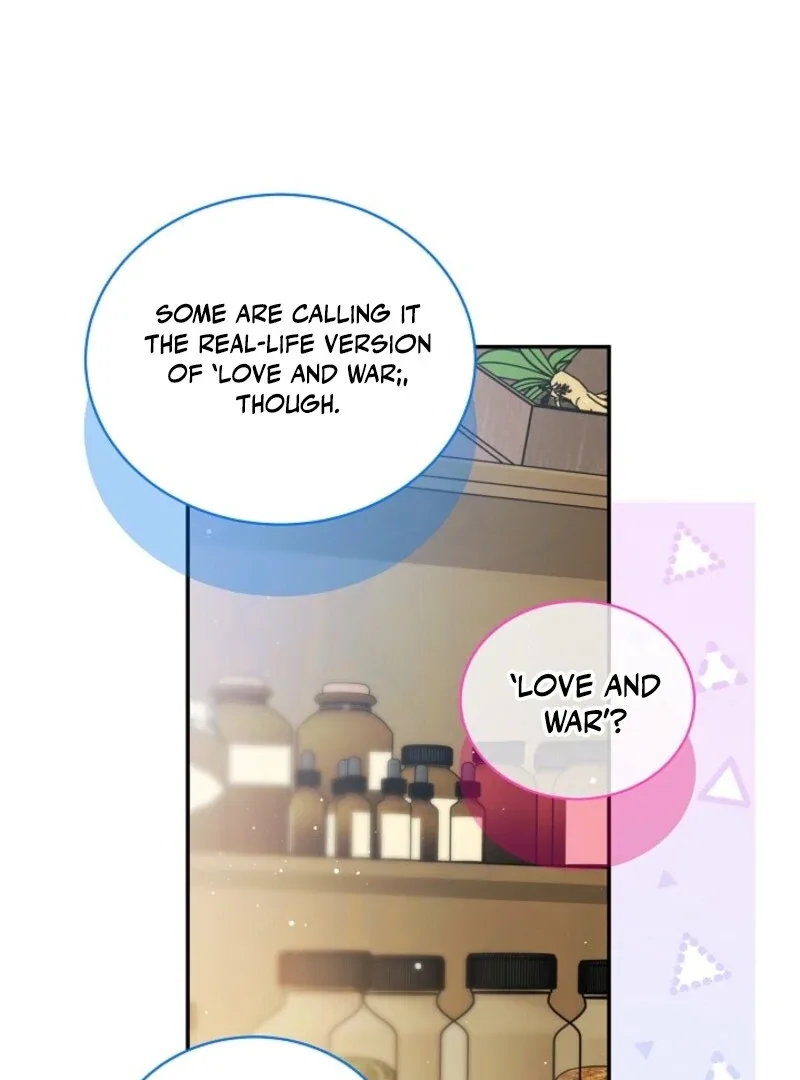 The Little Lady Behind The Scenes Chapter 121 page 61