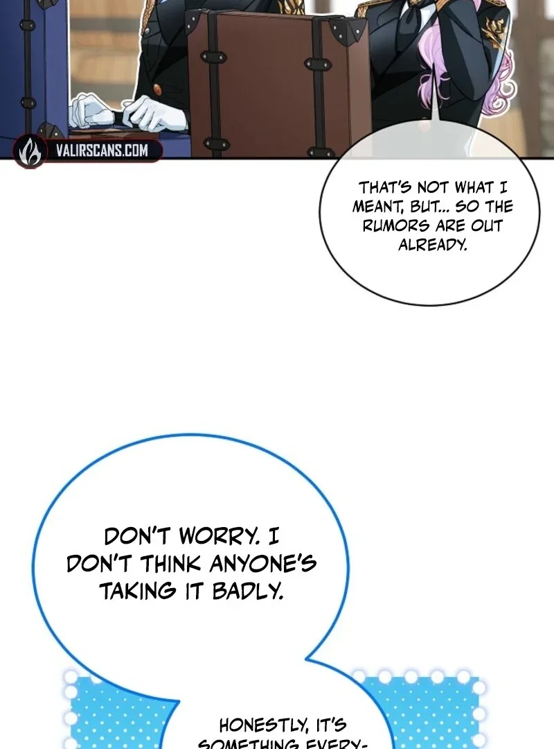 The Little Lady Behind The Scenes Chapter 121 page 59