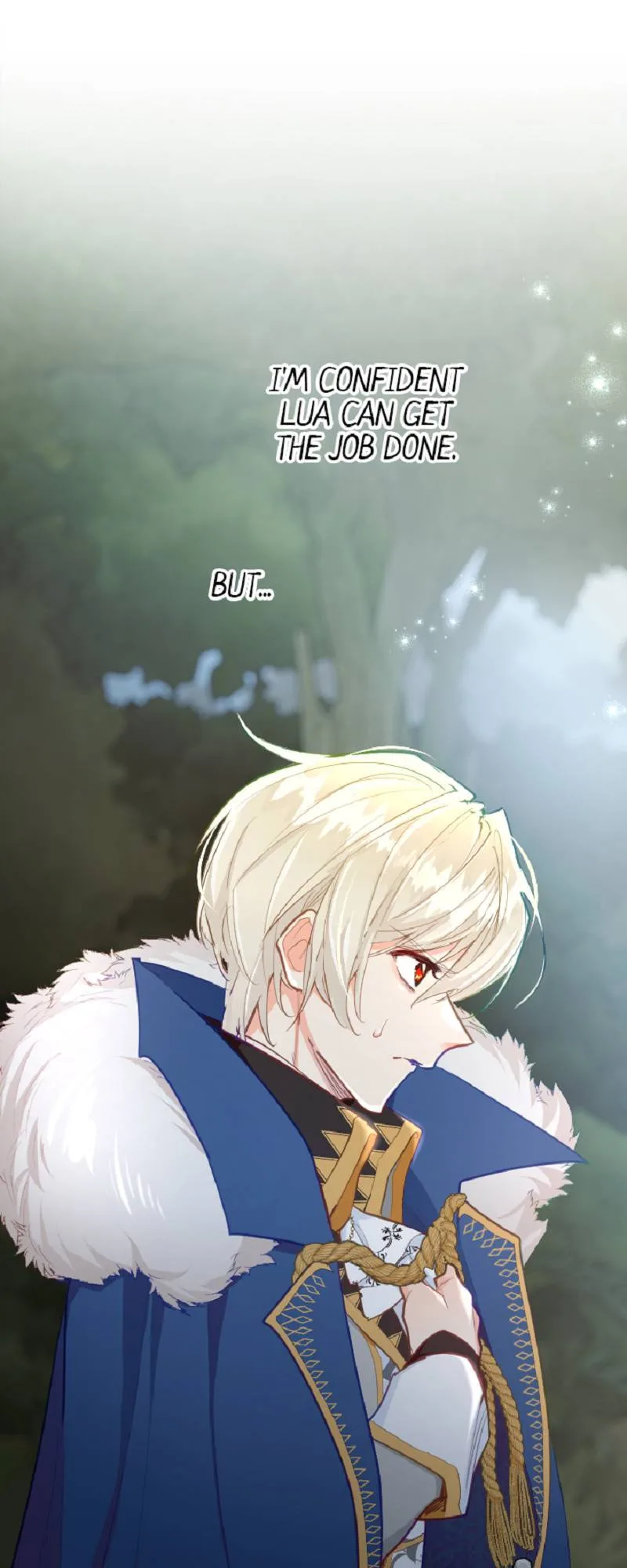 Vengeance from a Saint Full of Wounds Chapter 121 page 4