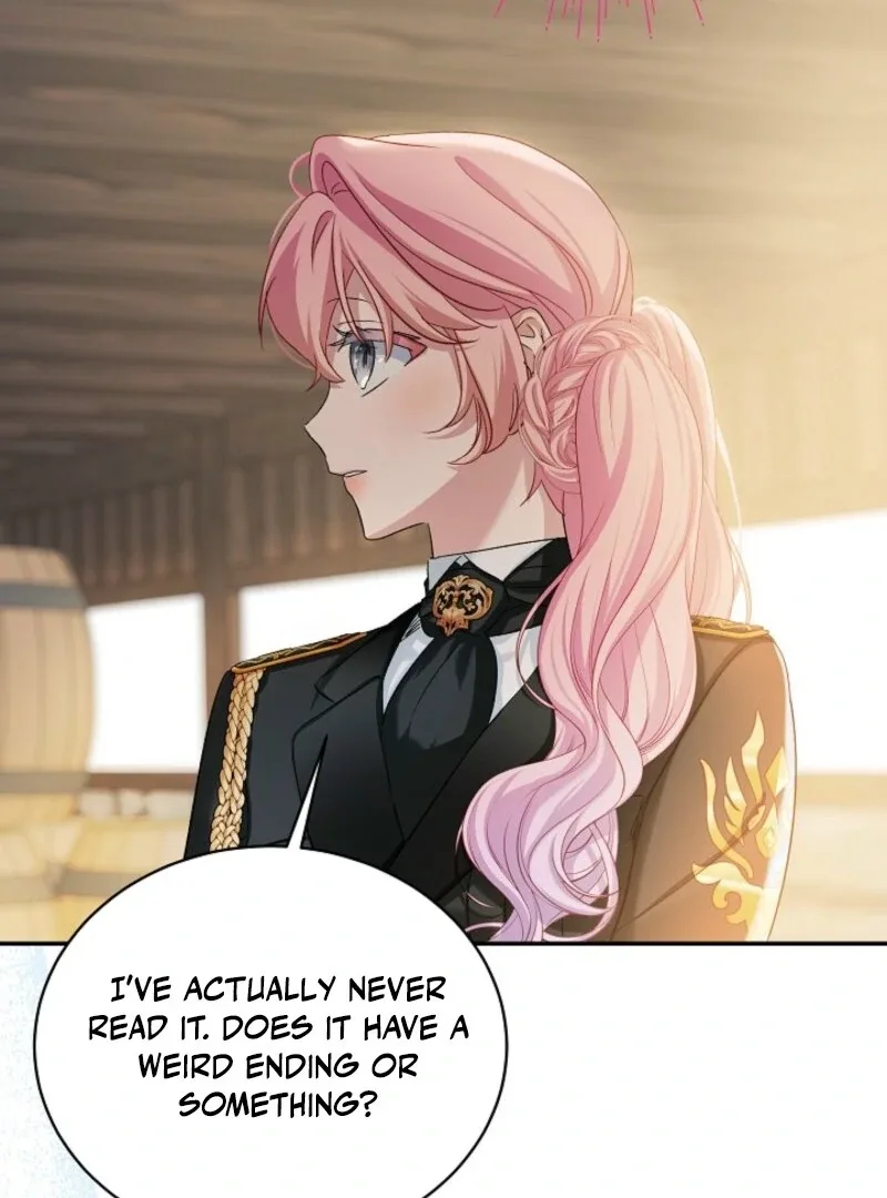 The Little Lady Behind The Scenes Chapter 121 page 63