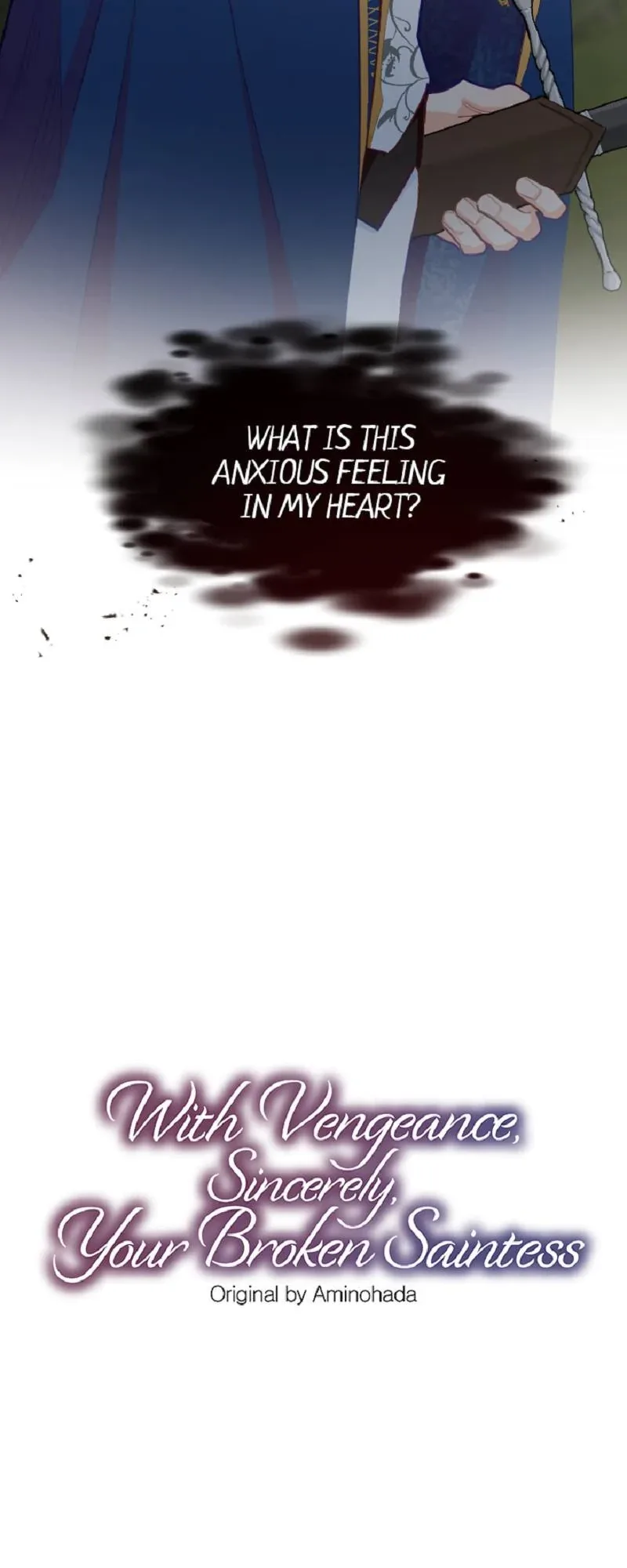 Vengeance from a Saint Full of Wounds Chapter 121 page 5