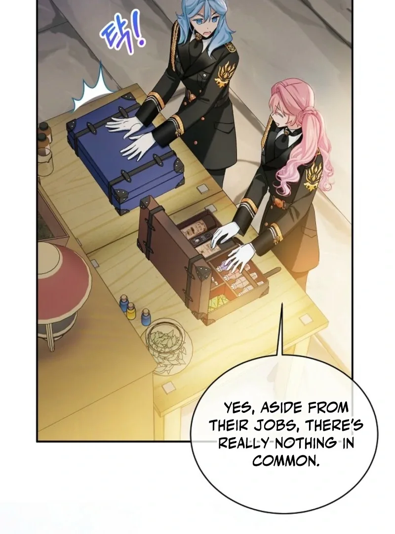 The Little Lady Behind The Scenes Chapter 121 page 76