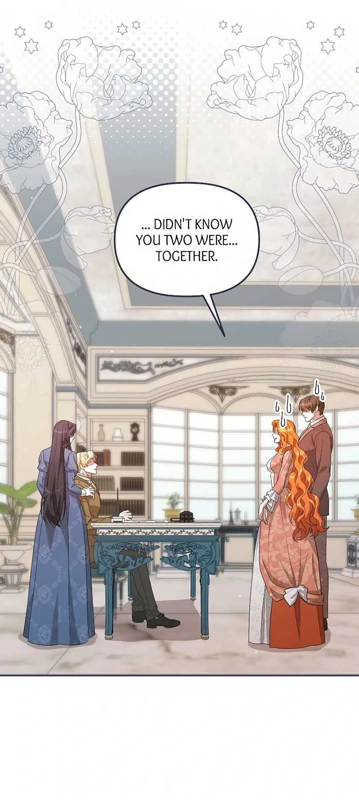 To Those Who Long for My Destruction Chapter 121 page 8