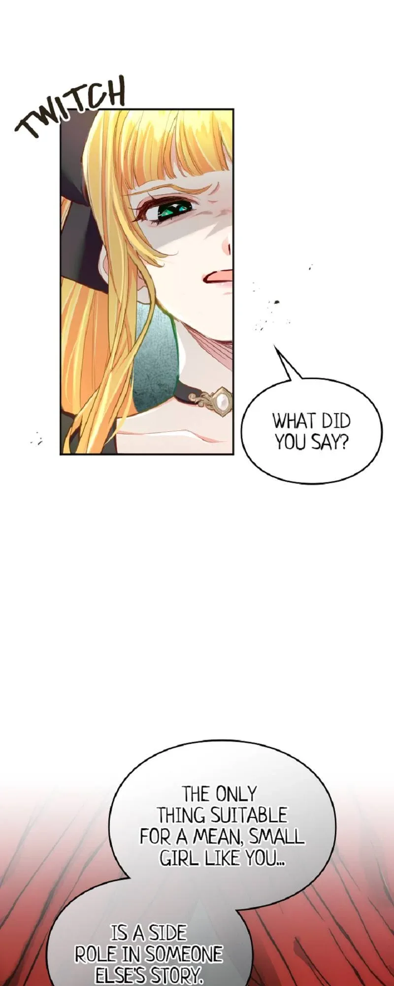 Vengeance from a Saint Full of Wounds Chapter 121 page 13