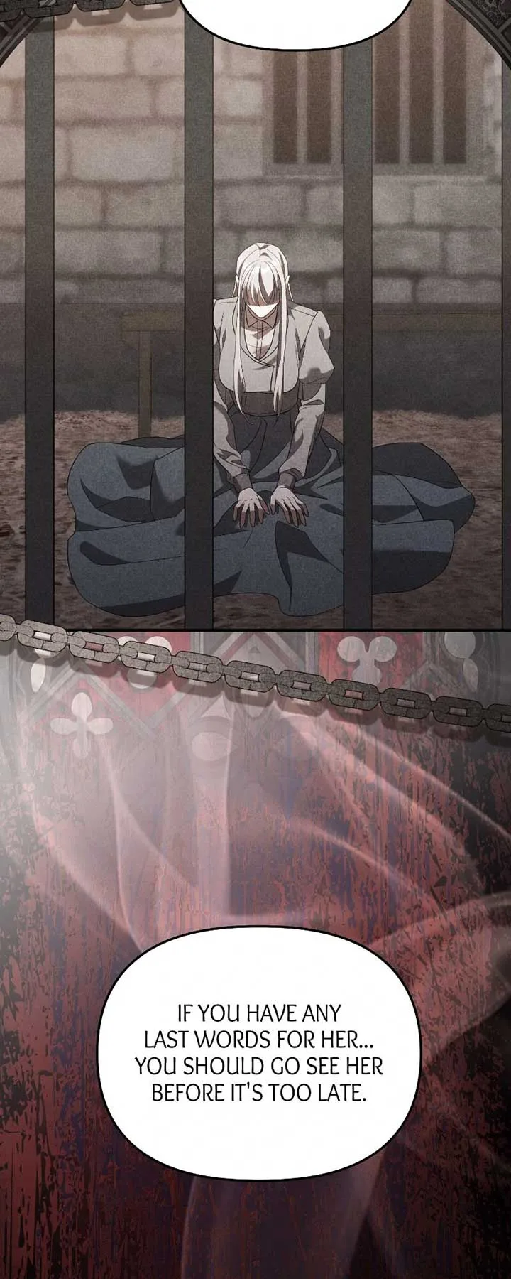 To Those Who Long for My Destruction Chapter 121 page 17