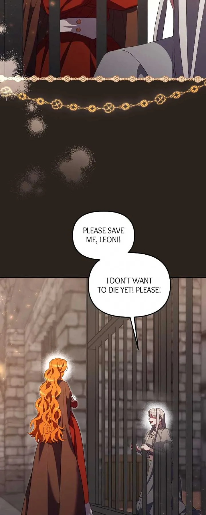 To Those Who Long for My Destruction Chapter 121 page 23