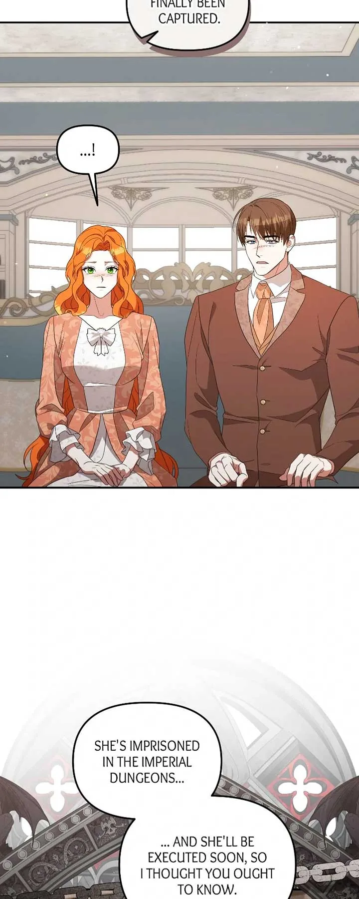 To Those Who Long for My Destruction Chapter 121 page 16