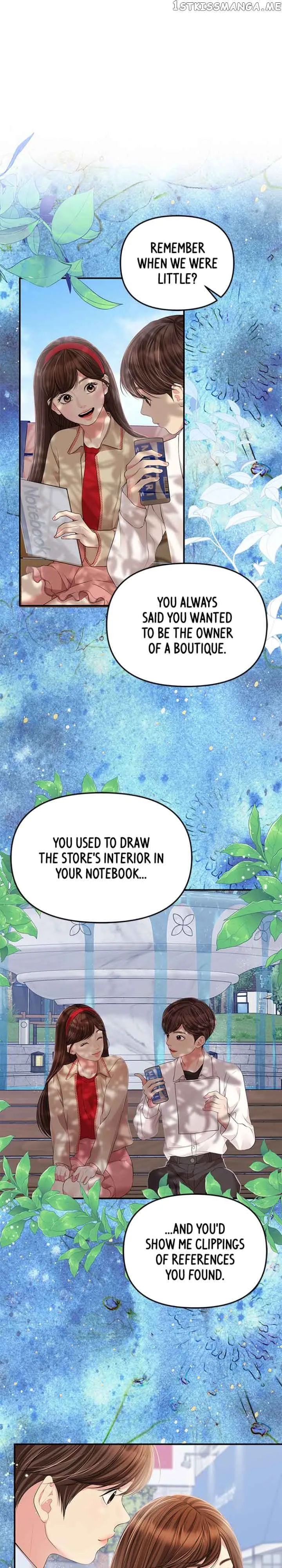 To You, Who Keep the Star Chapter 123 page 9