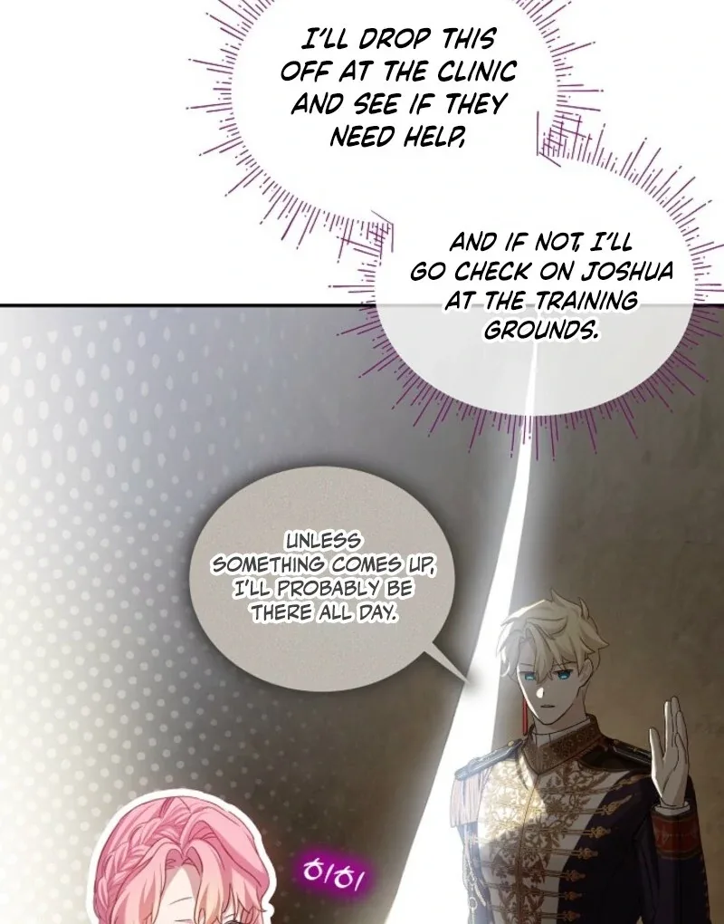 The Little Lady Behind The Scenes Chapter 121 page 84