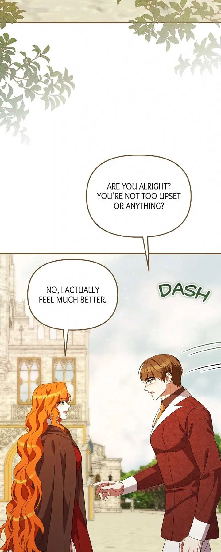 To Those Who Long for My Destruction Chapter 121 page 36