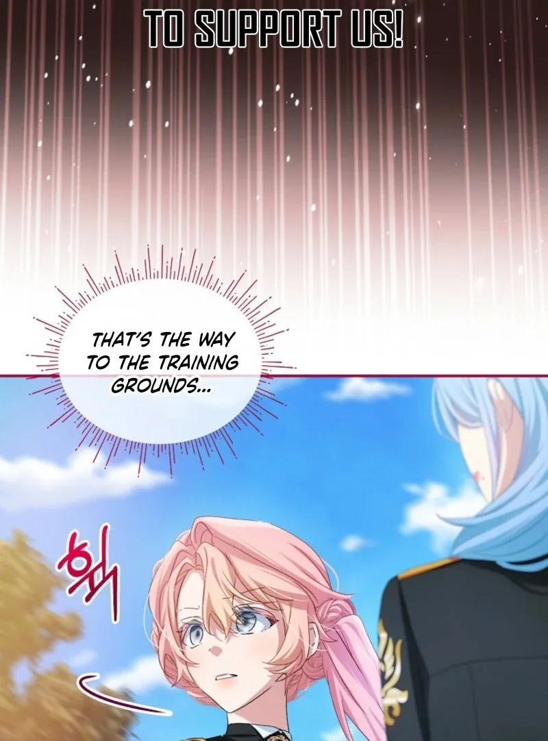 The Little Lady Behind The Scenes Chapter 121 page 92