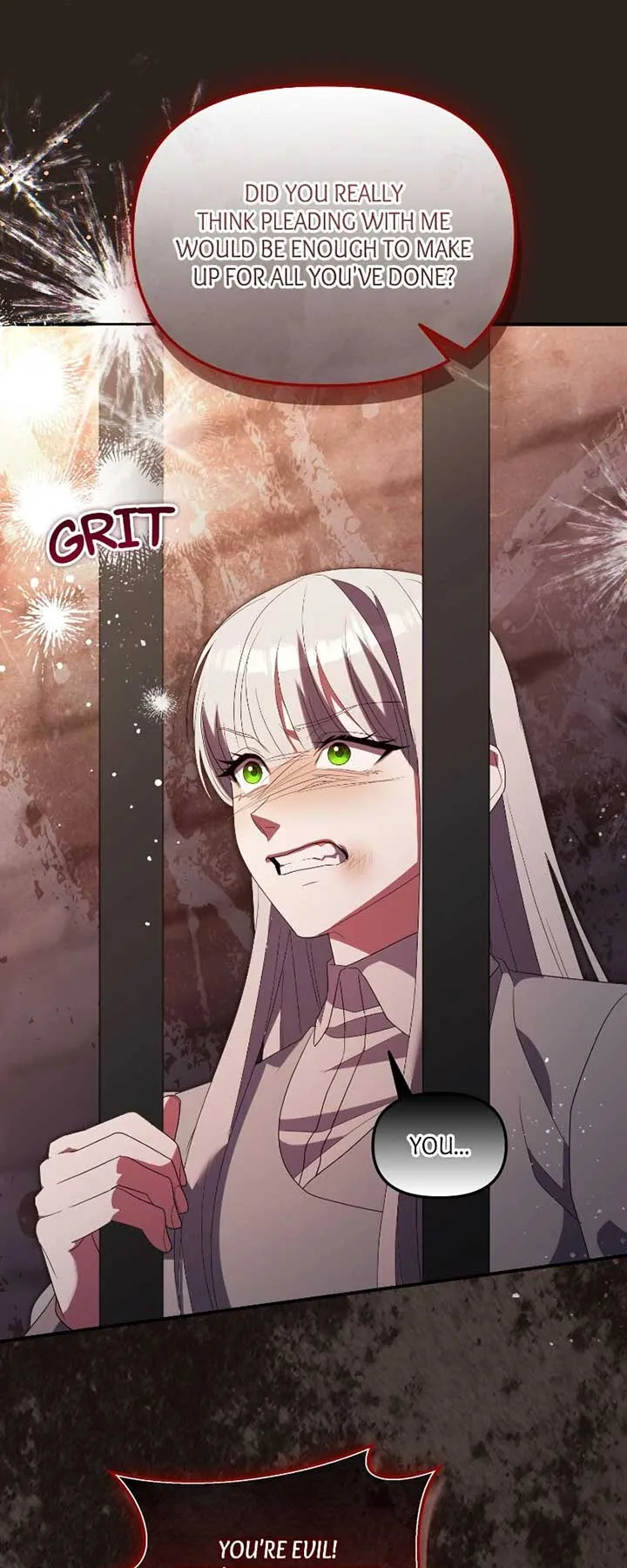 To Those Who Long for My Destruction Chapter 121 page 25