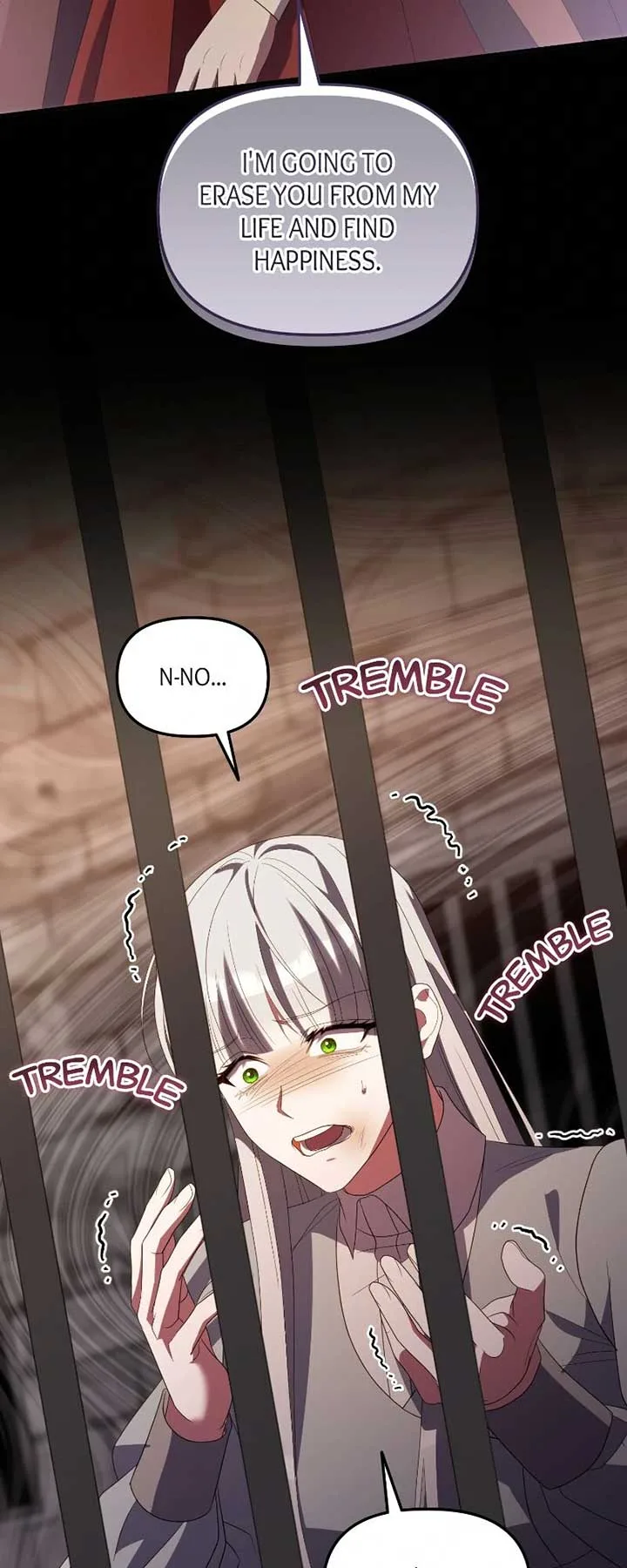 To Those Who Long for My Destruction Chapter 121 page 32