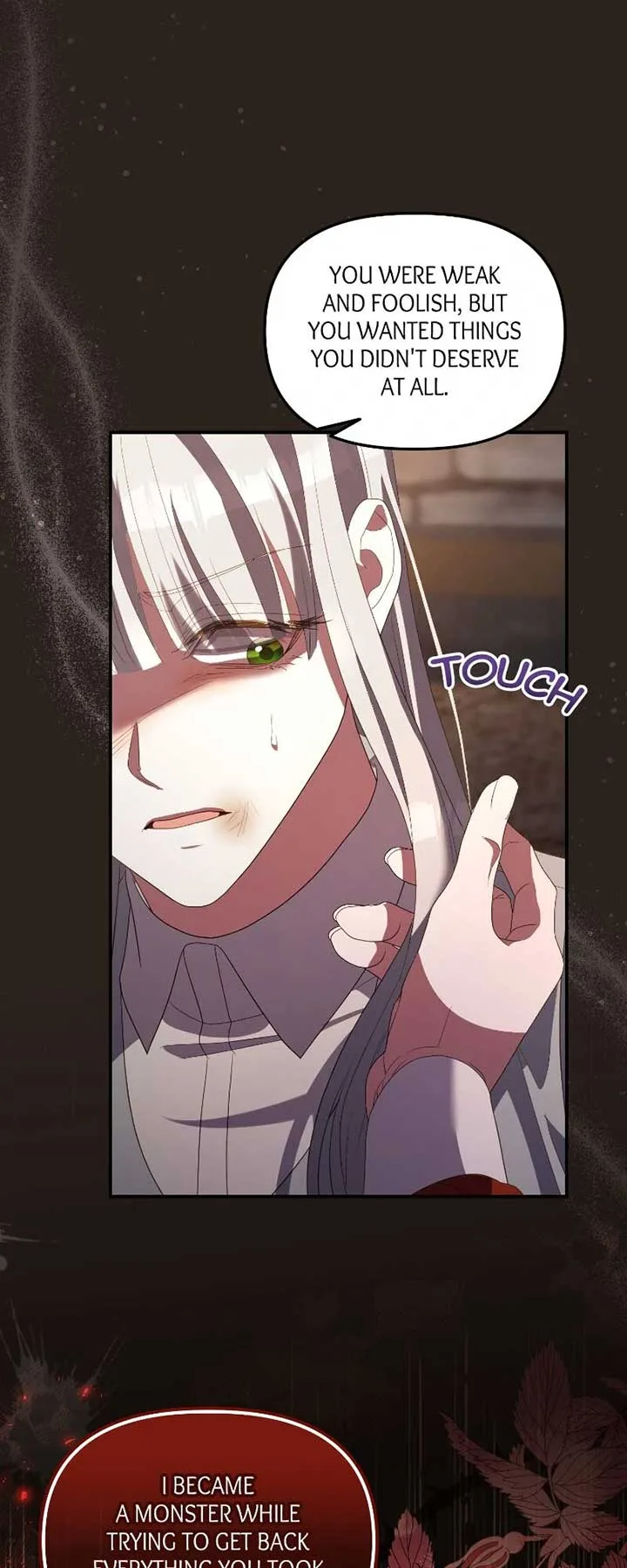 To Those Who Long for My Destruction Chapter 121 page 28